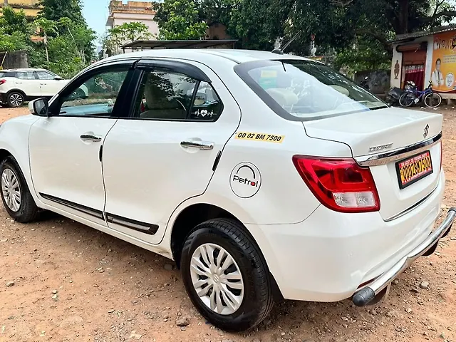 Used Maruti Suzuki Dzire [2020-2024] VXi AGS [2020-2023] in Bhubaneswar