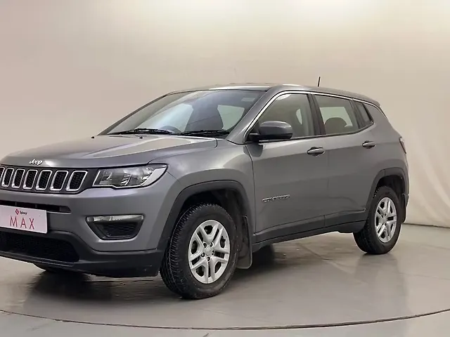 Used 2018 Jeep Compass in Bangalore