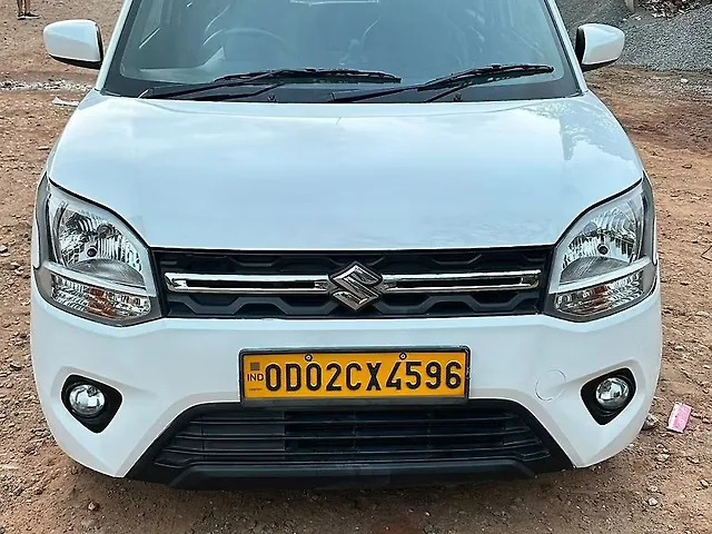 Used 2024 Maruti Suzuki Wagon R in Bhubaneswar