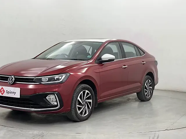 Used 2023 Volkswagen Virtus in Pune