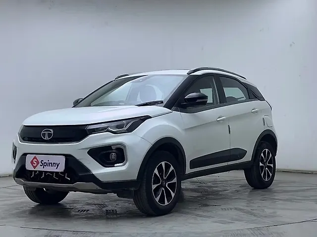 Used 2021 Tata Nexon in Hyderabad