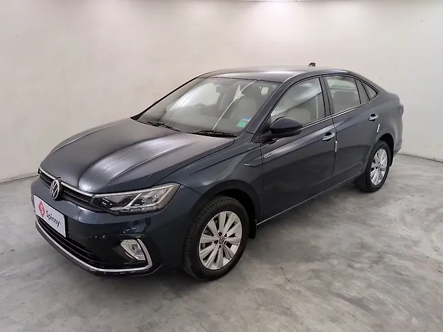 Used 2023 Volkswagen Virtus in Coimbatore