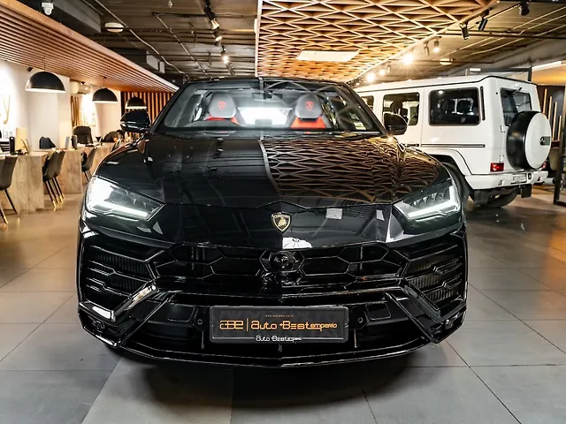 Used 2021 Lamborghini Urus in Delhi Used 2021 Lamborghini Urus in Delhi