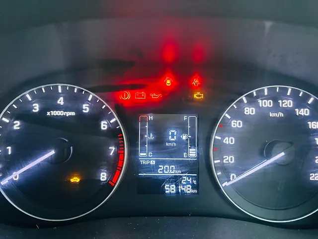 Used Hyundai Creta [2017-2018] SX Plus 1.6  Petrol in Guwahati