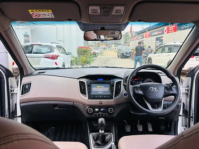 Used Hyundai Creta [2017-2018] SX Plus 1.6  Petrol in Guwahati