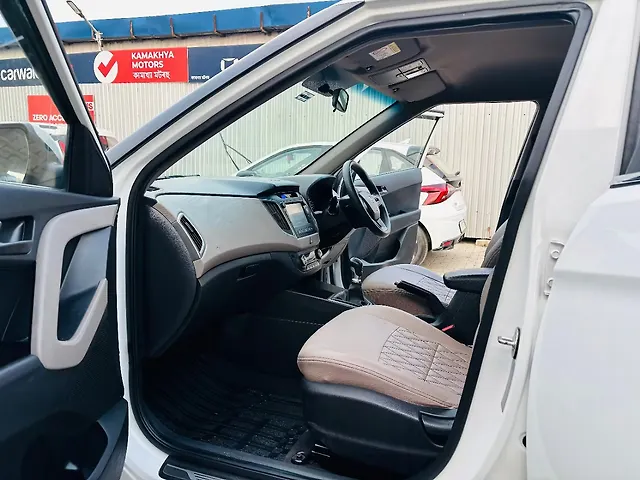 Used Hyundai Creta [2017-2018] SX Plus 1.6  Petrol in Guwahati