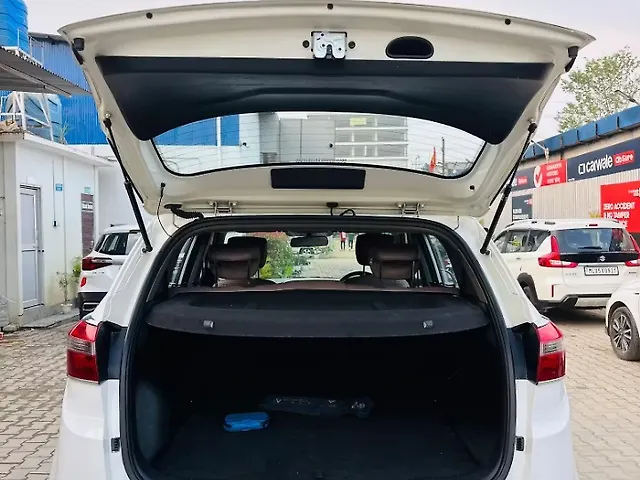 Used Hyundai Creta [2017-2018] SX Plus 1.6  Petrol in Guwahati