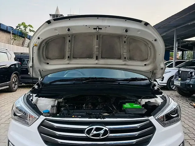 Used Hyundai Creta [2017-2018] SX Plus 1.6  Petrol in Guwahati