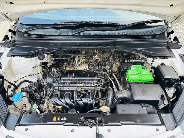 Used Hyundai Creta [2017-2018] SX Plus 1.6  Petrol in Guwahati