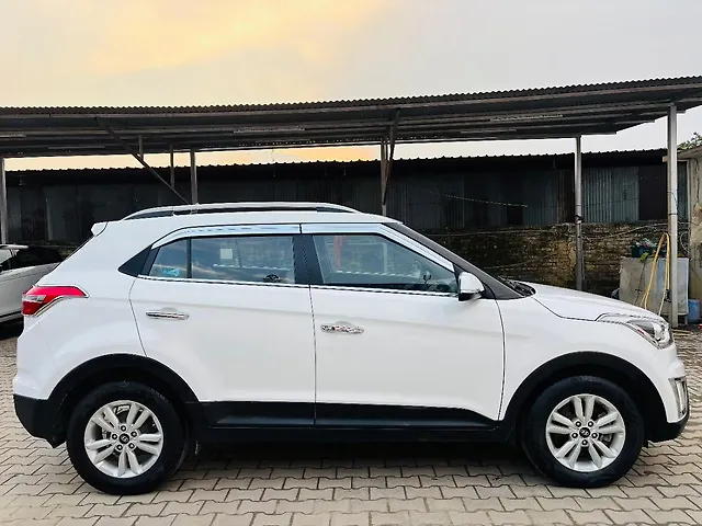 Used Hyundai Creta [2017-2018] SX Plus 1.6  Petrol in Guwahati