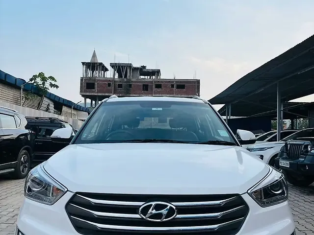Used Hyundai Creta [2017-2018] SX Plus 1.6  Petrol in Guwahati