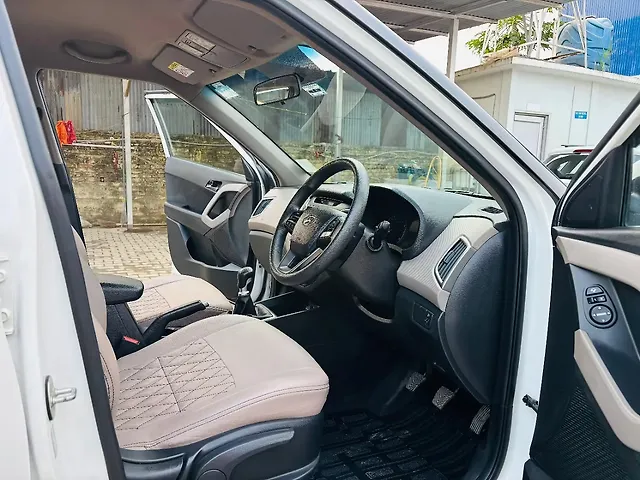 Used Hyundai Creta [2017-2018] SX Plus 1.6  Petrol in Guwahati