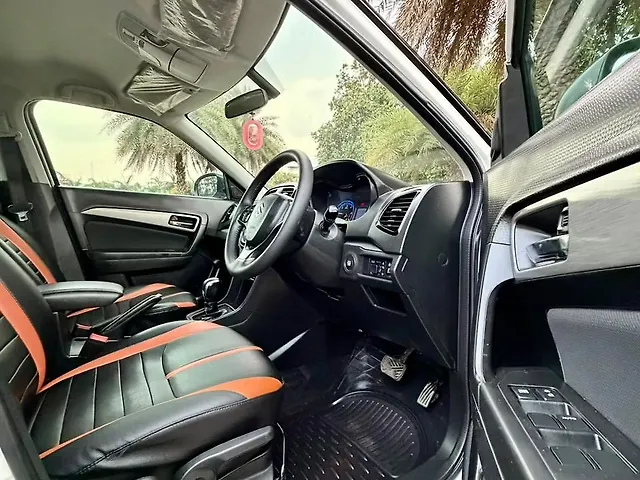 Used Maruti Suzuki Vitara Brezza [2016-2020] ZDi Plus AGS in Chandigarh