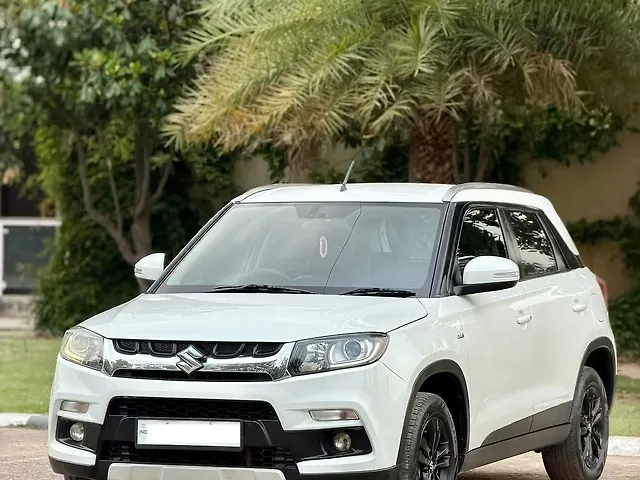 Used 2019 Maruti Suzuki Vitara Brezza in Chandigarh