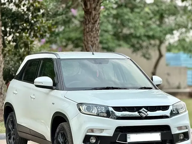 Used Maruti Suzuki Vitara Brezza [2016-2020] ZDi Plus AGS in Chandigarh