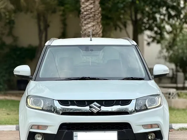 Used Maruti Suzuki Vitara Brezza [2016-2020] ZDi Plus AGS in Chandigarh