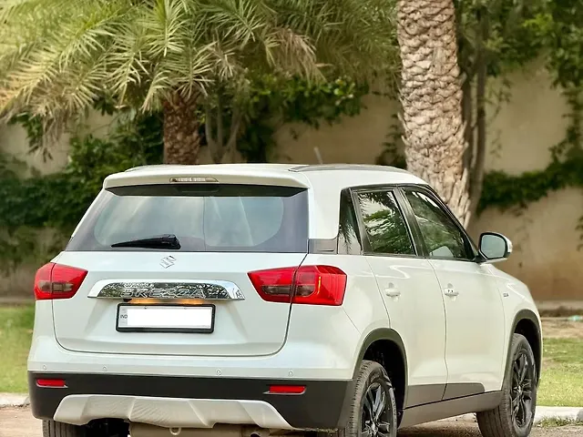 Used Maruti Suzuki Vitara Brezza [2016-2020] ZDi Plus AGS in Chandigarh