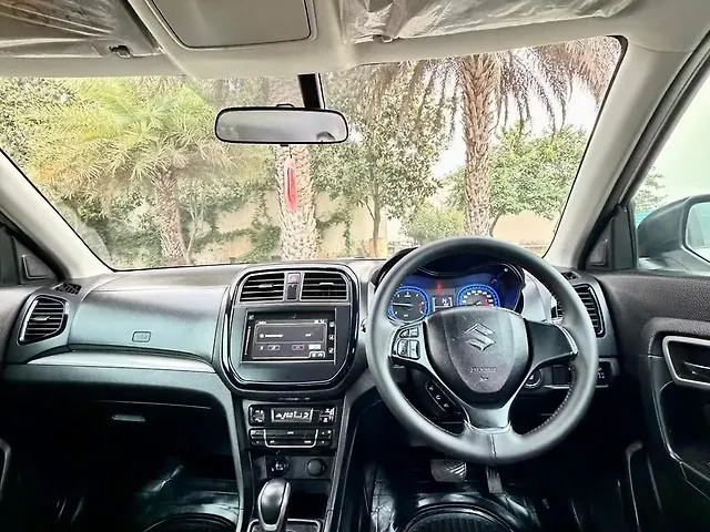 Used Maruti Suzuki Vitara Brezza [2016-2020] ZDi Plus AGS in Chandigarh
