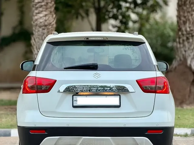 Used Maruti Suzuki Vitara Brezza [2016-2020] ZDi Plus AGS in Chandigarh