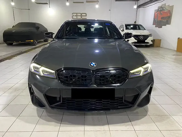 Used 2024 BMW 3-Series in Delhi Used 2024 BMW 3-Series in Delhi
