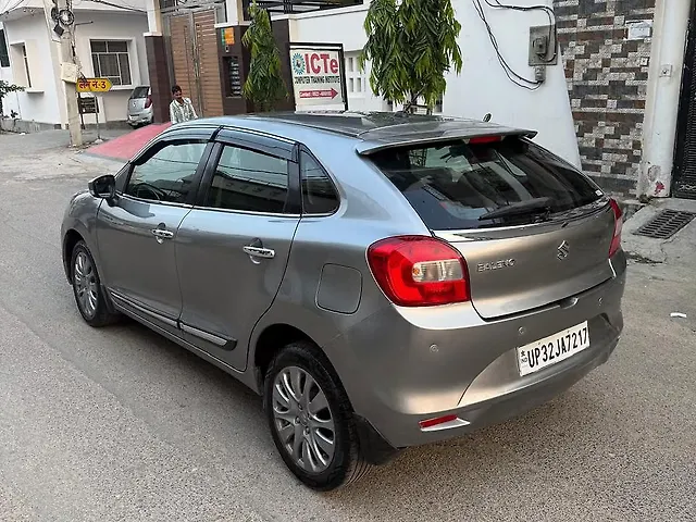 Used Maruti Suzuki Baleno [2015-2019] Zeta 1.2 in Lucknow