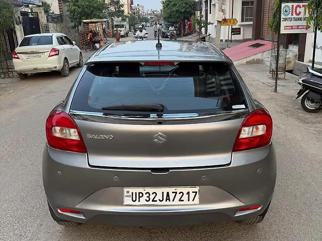 Used Maruti Suzuki Baleno [2015-2019] Zeta 1.2 in Lucknow