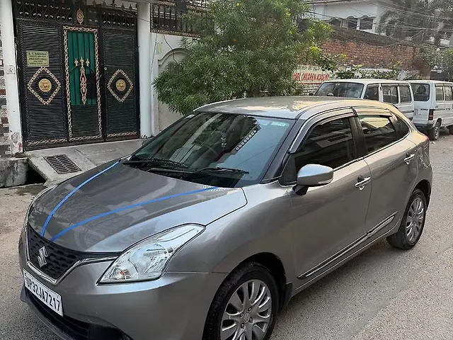 Used 2017 Maruti Suzuki Baleno in Lucknow