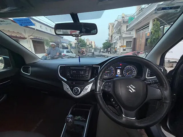 Used Maruti Suzuki Baleno [2015-2019] Zeta 1.2 in Lucknow