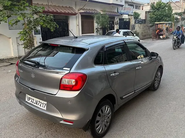 Used Maruti Suzuki Baleno [2015-2019] Zeta 1.2 in Lucknow
