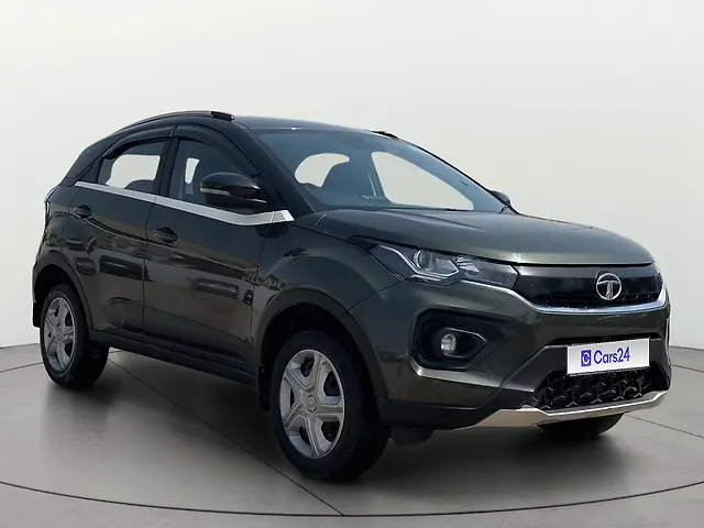 Used 2021 Tata Nexon in Jaipur