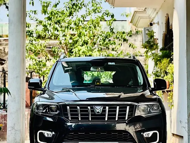 Used 2024 Mahindra Scorpio N in Lucknow
