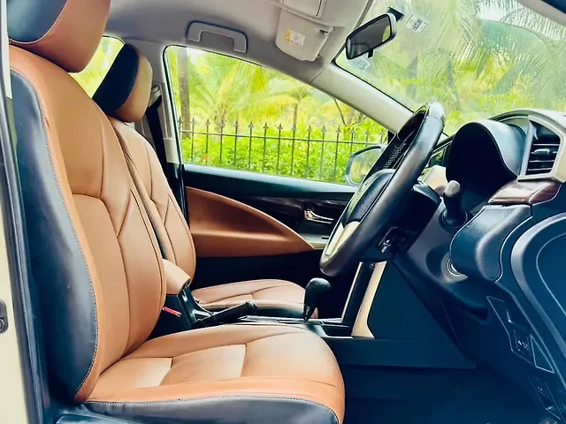 Used Toyota Innova Crysta [2016-2020] 2.8 GX AT 7 STR [2016-2020] in Mumbai