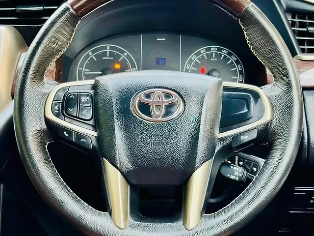Used Toyota Innova Crysta [2016-2020] 2.8 GX AT 7 STR [2016-2020] in Mumbai