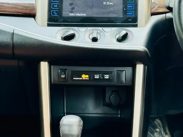 Used Toyota Innova Crysta [2016-2020] 2.8 GX AT 7 STR [2016-2020] in Mumbai
