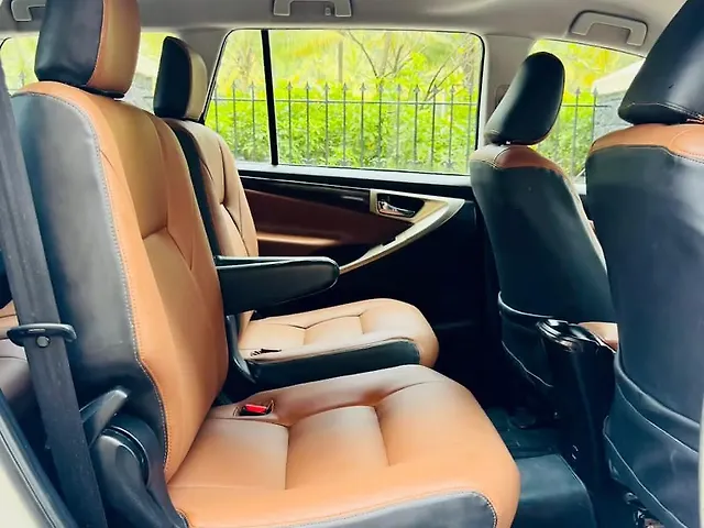 Used Toyota Innova Crysta [2016-2020] 2.8 GX AT 7 STR [2016-2020] in Mumbai