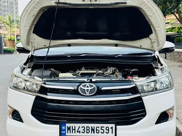 Used Toyota Innova Crysta [2016-2020] 2.8 GX AT 7 STR [2016-2020] in Mumbai