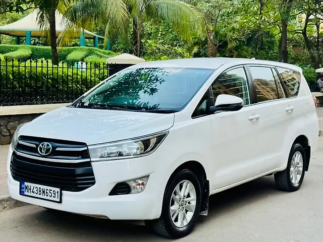Used Toyota Innova Crysta [2016-2020] 2.8 GX AT 7 STR [2016-2020] in Mumbai