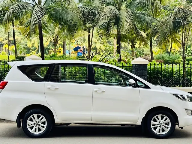 Used Toyota Innova Crysta [2016-2020] 2.8 GX AT 7 STR [2016-2020] in Mumbai
