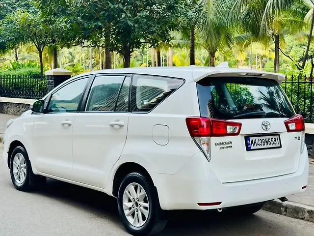 Used Toyota Innova Crysta [2016-2020] 2.8 GX AT 7 STR [2016-2020] in Mumbai
