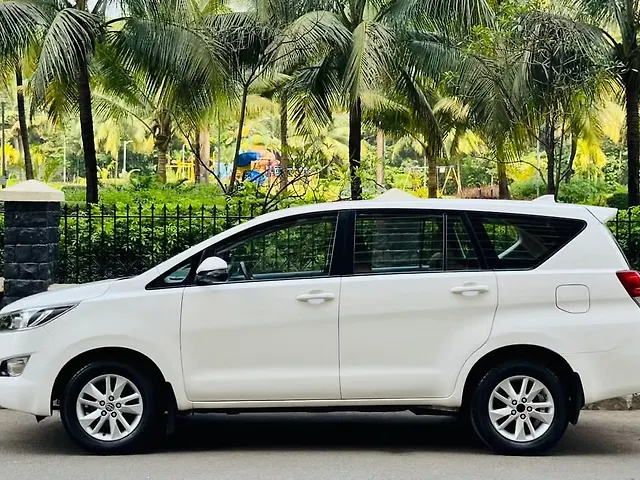 Used Toyota Innova Crysta [2016-2020] 2.8 GX AT 7 STR [2016-2020] in Mumbai