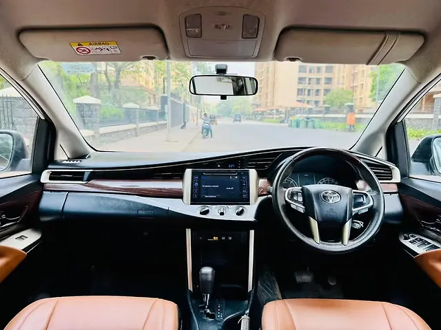 Used Toyota Innova Crysta [2016-2020] 2.8 GX AT 7 STR [2016-2020] in Mumbai