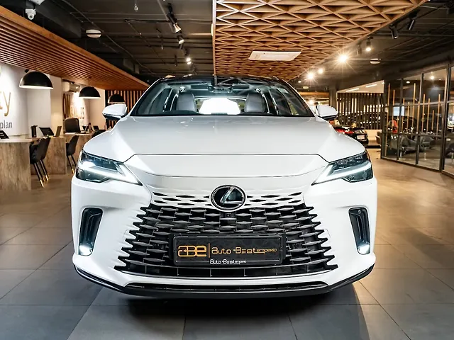 Used 2025 Lexus RX in Delhi Used 2025 Lexus RX in Delhi