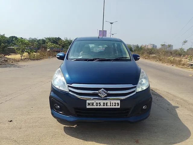 Used 2017 Maruti Suzuki Ertiga in Mumbai