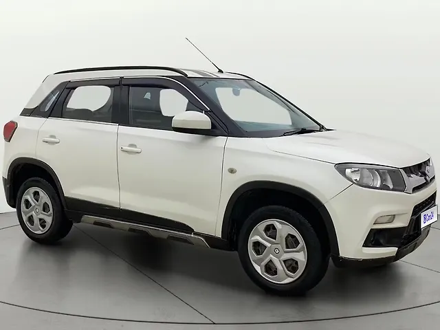 Used 2018 Maruti Suzuki Vitara Brezza in Ahmedabad Used 2018 Maruti Suzuki Vitara Brezza in Ahmedabad
