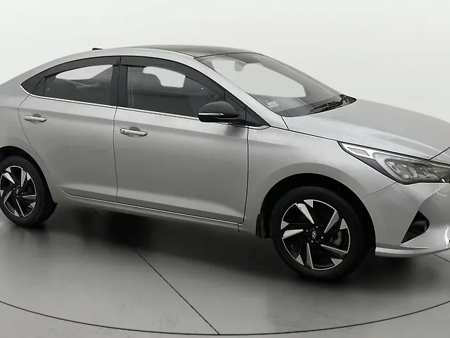 Used 2021 Hyundai Verna in Bangalore