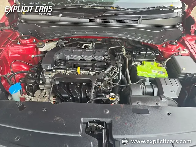 Used Kia Seltos [2019-2022] HTX 1.5 [2020-2021] in Kolkata