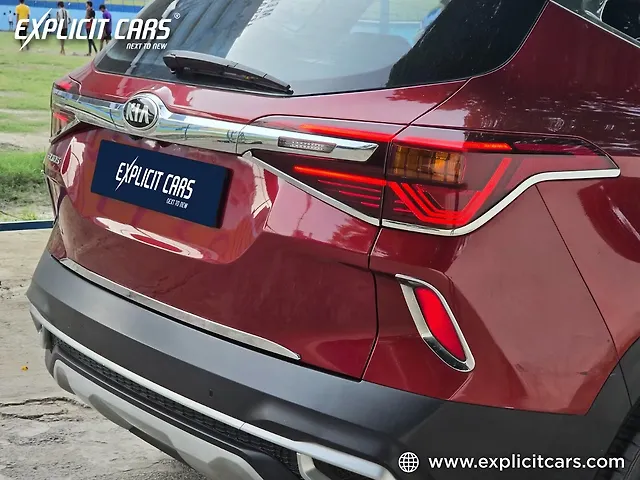 Used Kia Seltos [2019-2022] HTX 1.5 [2020-2021] in Kolkata