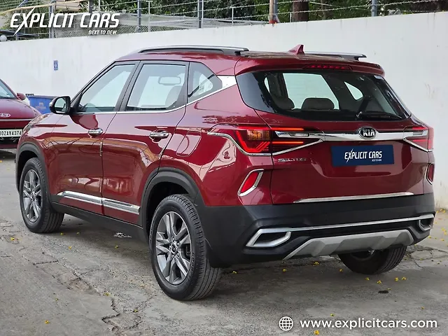 Used Kia Seltos [2019-2022] HTX 1.5 [2020-2021] in Kolkata