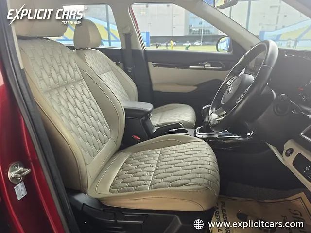 Used Kia Seltos [2019-2022] HTX 1.5 [2020-2021] in Kolkata