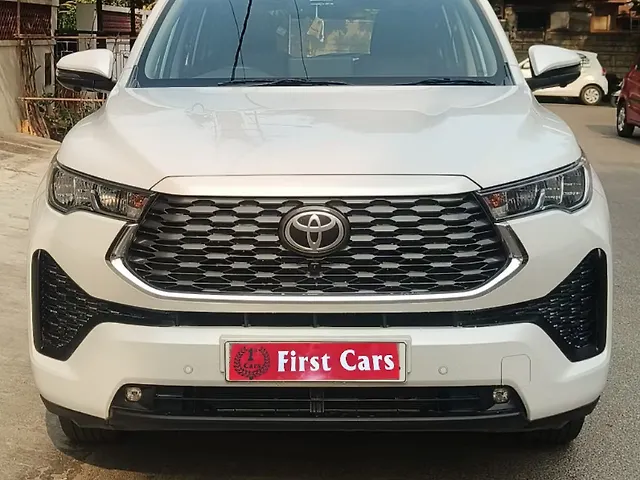 Used 2024 Toyota Innova Hycross in Bangalore Used 2024 Toyota Innova Hycross in Bangalore